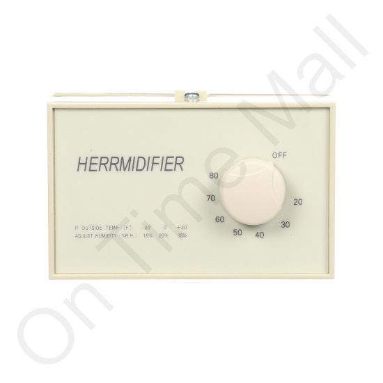 Herrmidifier 821A Humidistat with 3 Pronged Cord