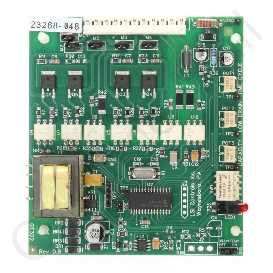 Herrmidifier GT‐322 Circuit Board