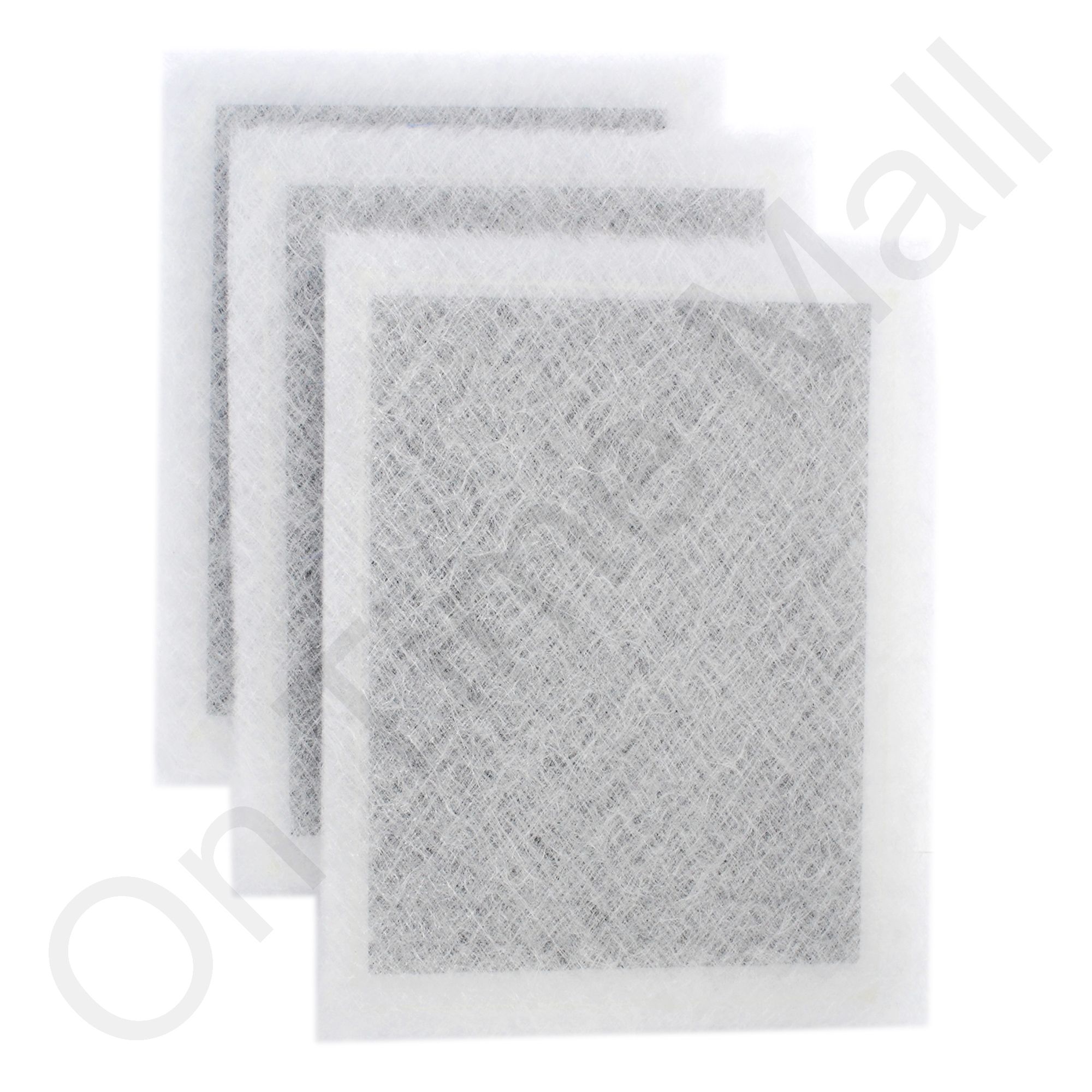 Dynamic Air Filter Replacement Filters 3 Pack Various Size Pads Free Shipping W* 