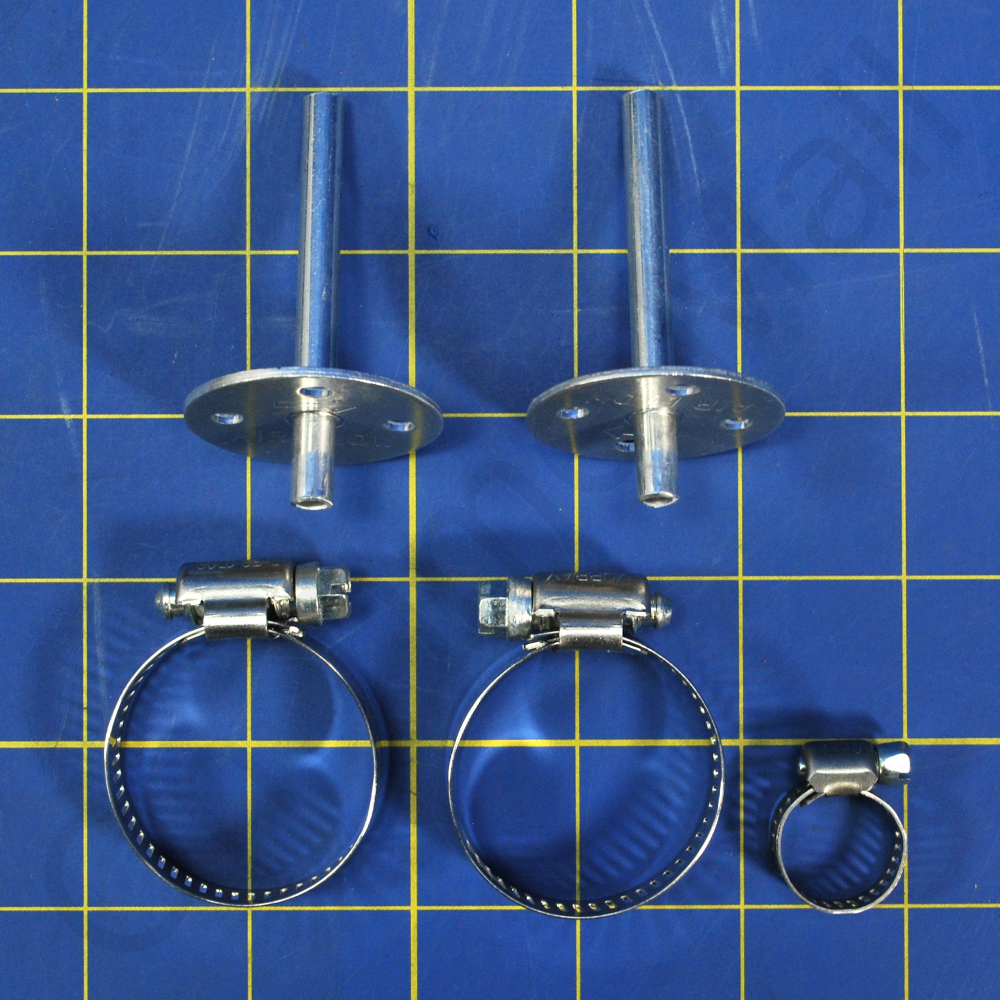 GENERALAIRE  # GFI 7525 DMNKIT Duct Mount Kit for DS15 & DS25 NEW IN BOX 