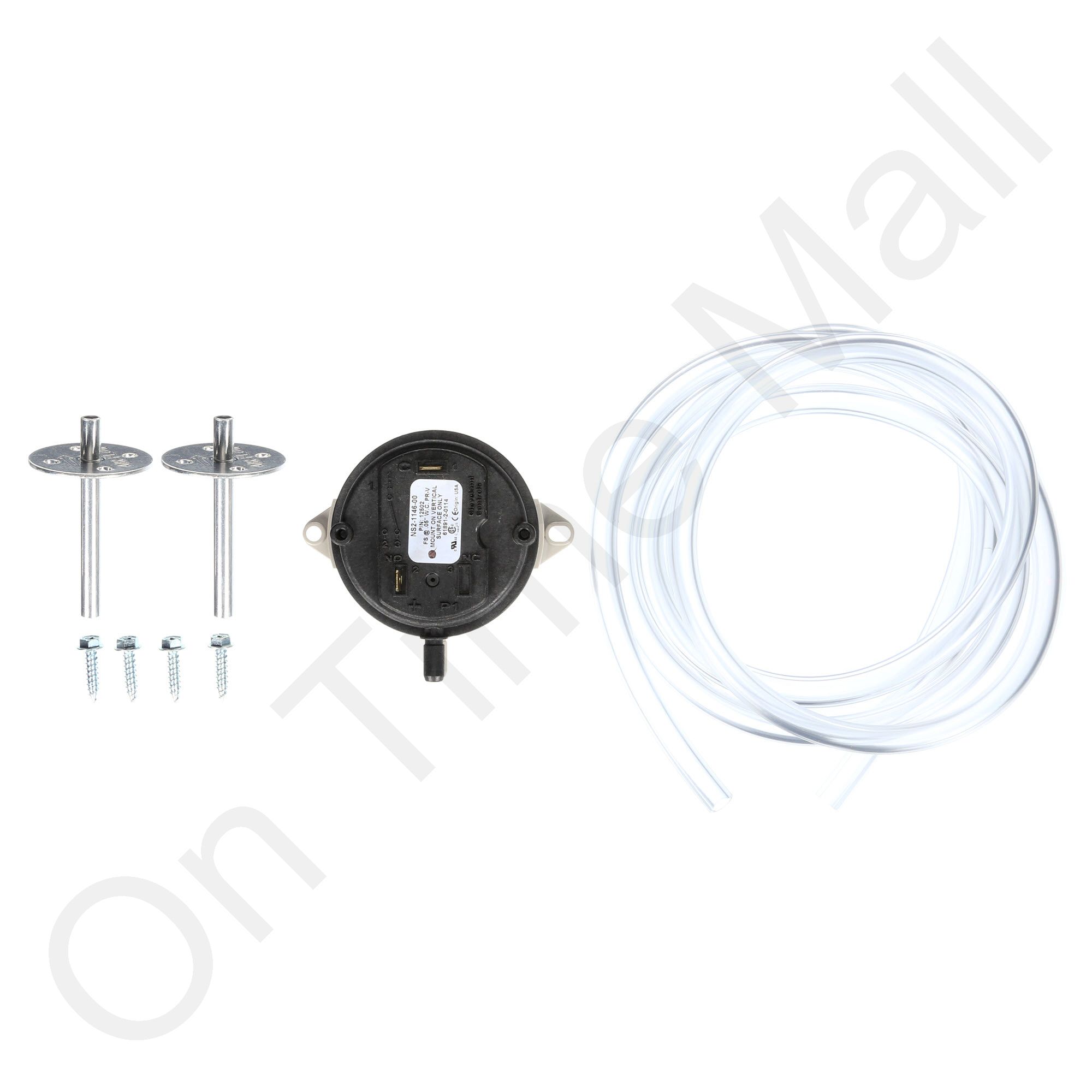 INTERNATIONAL COMFORT PRODUCTS 1009522 LP Low Pressure Switch KIT 
