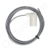 White High Water Sensor Cap And Cable