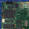 Trion EST-1250 Microprocessor Board