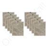 Trion TRNG206QTY10 Humidifier Filter (10-Pack)