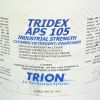 Trion 265301‐105 Tridex Industrial Strength Cleaning Solution