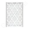 Trion 435790-028 Pleated Filter