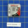 General Aire G99 Air Filter Gage