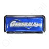 General Aire 900-16 Name Plate