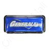 General Aire 900-75 Name Plate