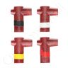 Nortec 257-3529 Cylinder Plug Kit (4)