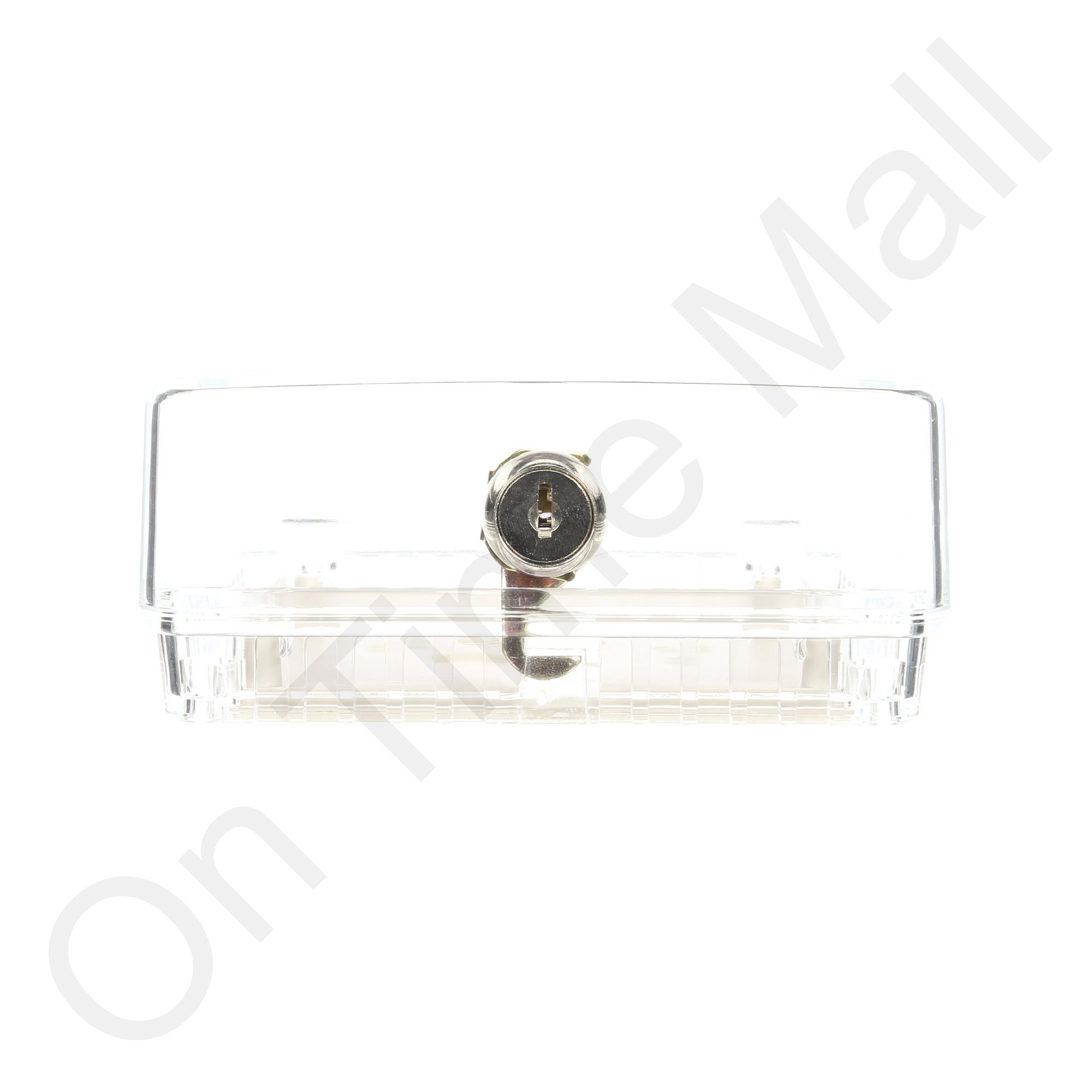 Honeywell Home LARGE CLEAR UNIVERSAL THERMOSTAT GUARD TG512A1009