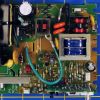 Honeywell 208414A Power Supply Circuit Board