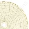 Honeywell 24001661-023 Circular Charts