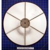 Honeywell 208677 Desiccant Energy Transfer Wheel