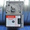 Honeywell DM7600A1013 Round Commercial Damper Low-Leakage 24 Ga 8 Dia Includes Ml7161A2008 Actuator