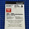 Honeywell FC200E1011 20 x 20 Filter Media