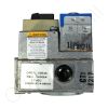 Honeywell VS820A1336 Tradeline 3/4 X 3/4 for Lp Gas Only With Side Outlets Two 1/2 X 3/4 And One 1/2 X 3/8 Adapter