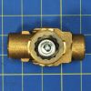 Honeywell VCZAL1100 2 Way 3/4 Npt Valve Body 47 Cv Linearized Cartridge for Use With Floating Actuators