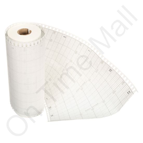 Honeywell 100122 Rolled Charts