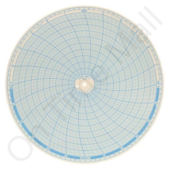 Honeywell 13383 Circular Charts