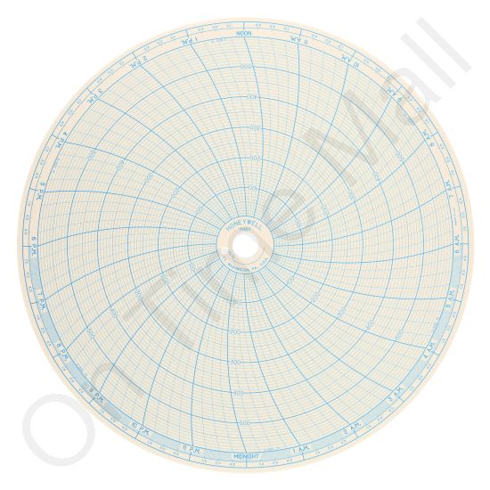 Honeywell 14429 Circular Charts