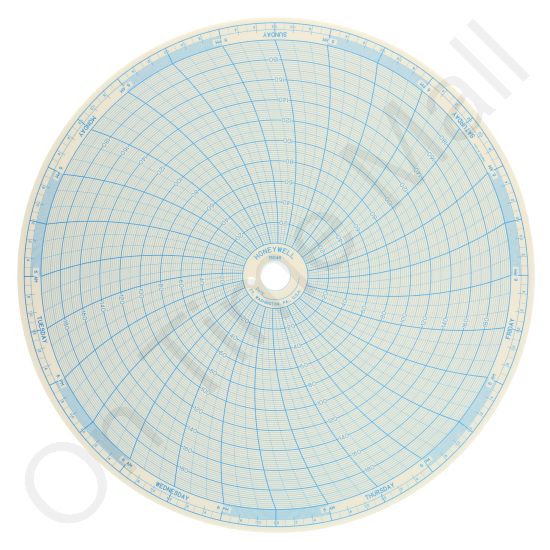 Honeywell 15248 Circular Charts