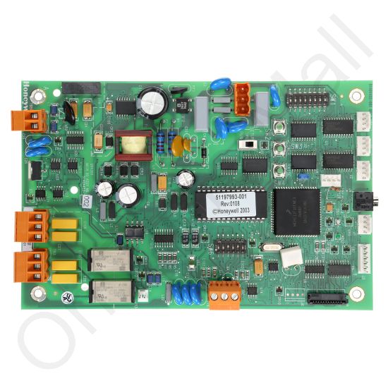 Honeywell 51404453-502 Printed Circuit Assembly