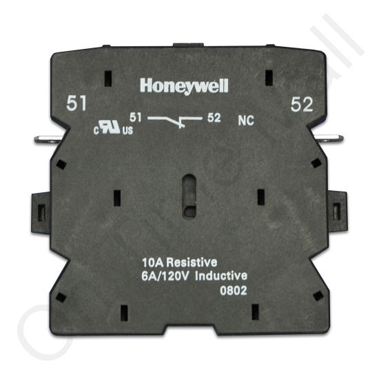 Honeywell DP3AUX-2NO Contactor