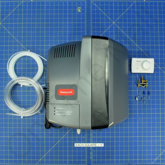 Honeywell HE300A1005 TrueEASE Advanced Fan-Powered Humidifier