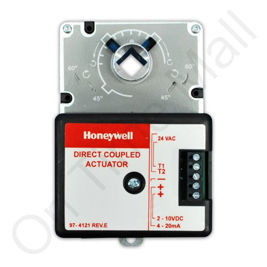 Honeywell ML6174E2008 Damper Actuator