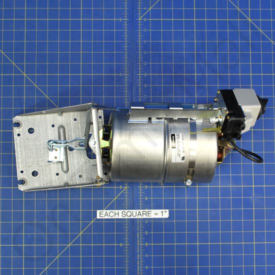 Honeywell MP918A1024 Pneumatic Piston Actuator