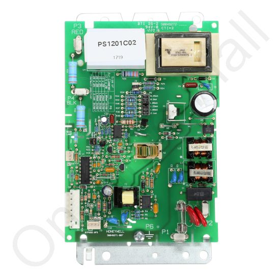 Honeywell PS1201C02 Power Supply Circuit Board Power Supply Circuit Board