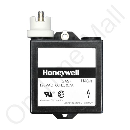 Honeywell Q652B1014 Gas Applications (Single Electrode) 220V 50/60 Hz