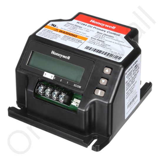 Honeywell R7184A1026 Electric Oil Primary