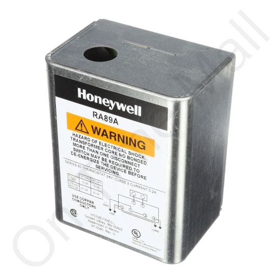 Honeywell RA89A1074 Switching Relay