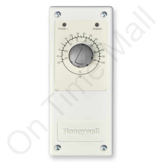 Honeywell T7079B1036 Temp Range 100 To 240F 24 Vac 50/60 Hz