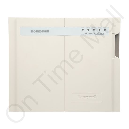 Honeywell TAZ4 TotalZONE Control Panel