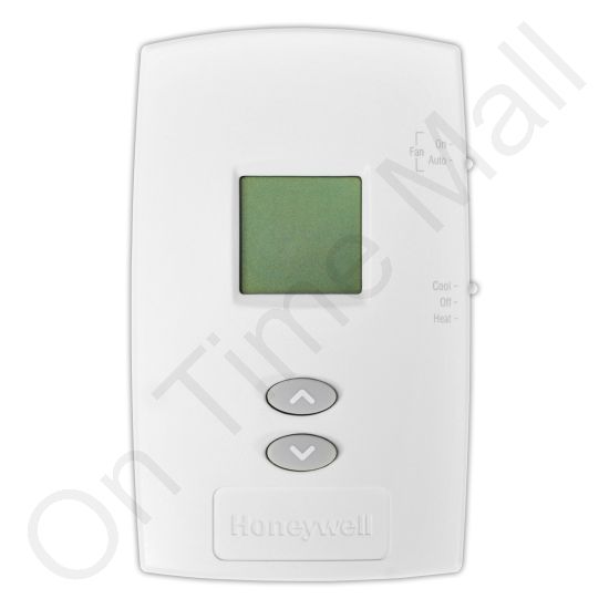 Honeywell TH1210D1008 Non-programmable Digital thermostat