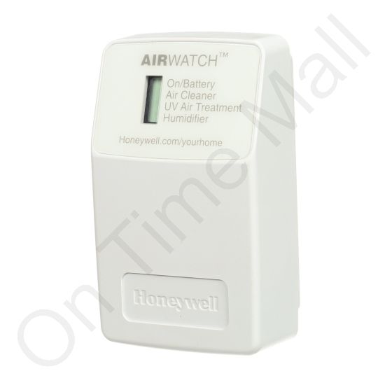 Honeywell W8600A1007 Airwatch Indicator Premier White
