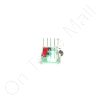 Vapac 115-0594-DV Level Sense Isolator PCB