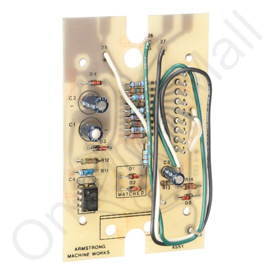 Armstrong B2226B Duct Humidistat Circuit Board
