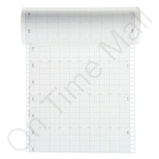 Honeywell 100076 Rolled Charts