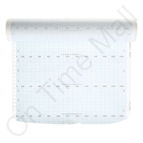 Honeywell 680001098 Rolled Charts
