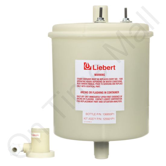Liebert 125921P1 Steam Cylinder