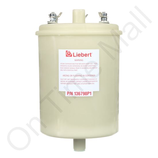 Liebert 136798P1 Steam Cylinder
