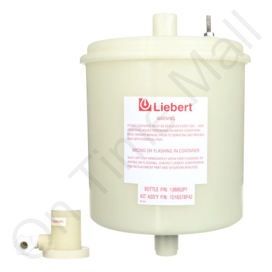 Liebert 1D16378P42 Steam Cylinder