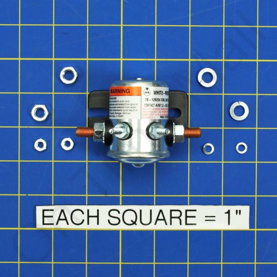 White Rodgers 70-120224 Solenoid