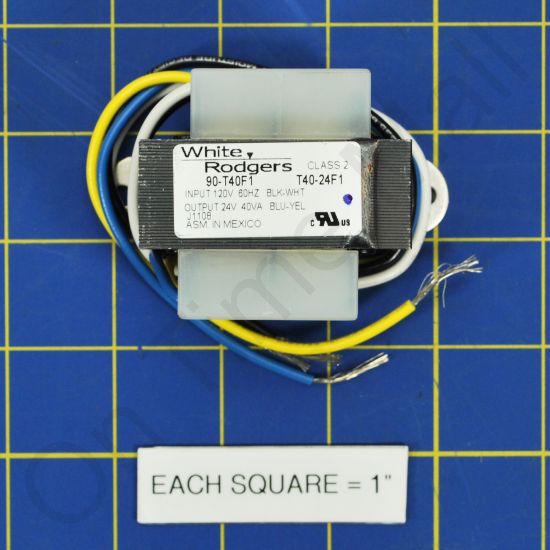 White Rodgers 90-T40F1 Transformer