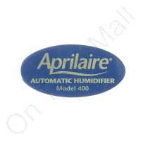 Aprilaire 400 Humidifier Parts - Bypass Style - Humidifiers