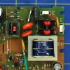 Honeywell 208045J High Voltage Circuit Board